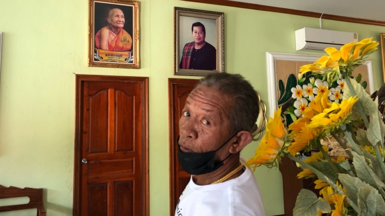 ชาวบางปลาม้าสุดอาลัย เตรียมรับศพ ไวพจน์ กลับบ้าน สวดอภิธรรม 9 คืน