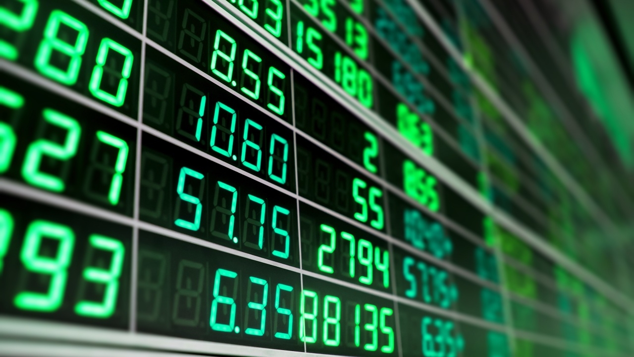 หุ้นไทยวันนี้ 13 ม.ค. 65 ปิดตลาดหุ้นเช้า ปรับขึ้น 2.44 ดัชนีอยู่ที่ 1,680 จุด