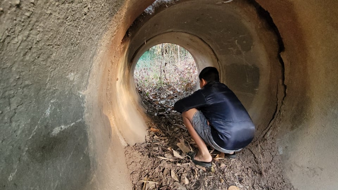 ยิงกันหนัก พม่าปะทะกะเหรี่ยงเคเอ็นยูทั้งคืน คนไทยเตรียมหลุมหลบภัย