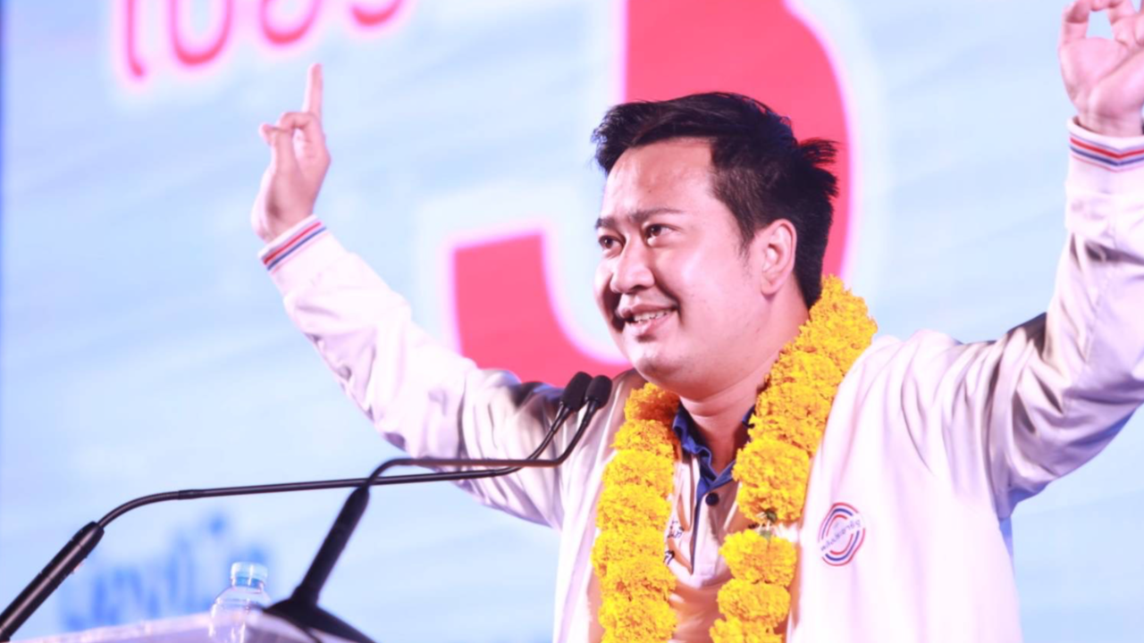 พปชร.ยกทัพหาเสียงโค้งสุดท้าย มั่นใจปักธงเขต 6 เลือกตั้งซ่อมสงขลา