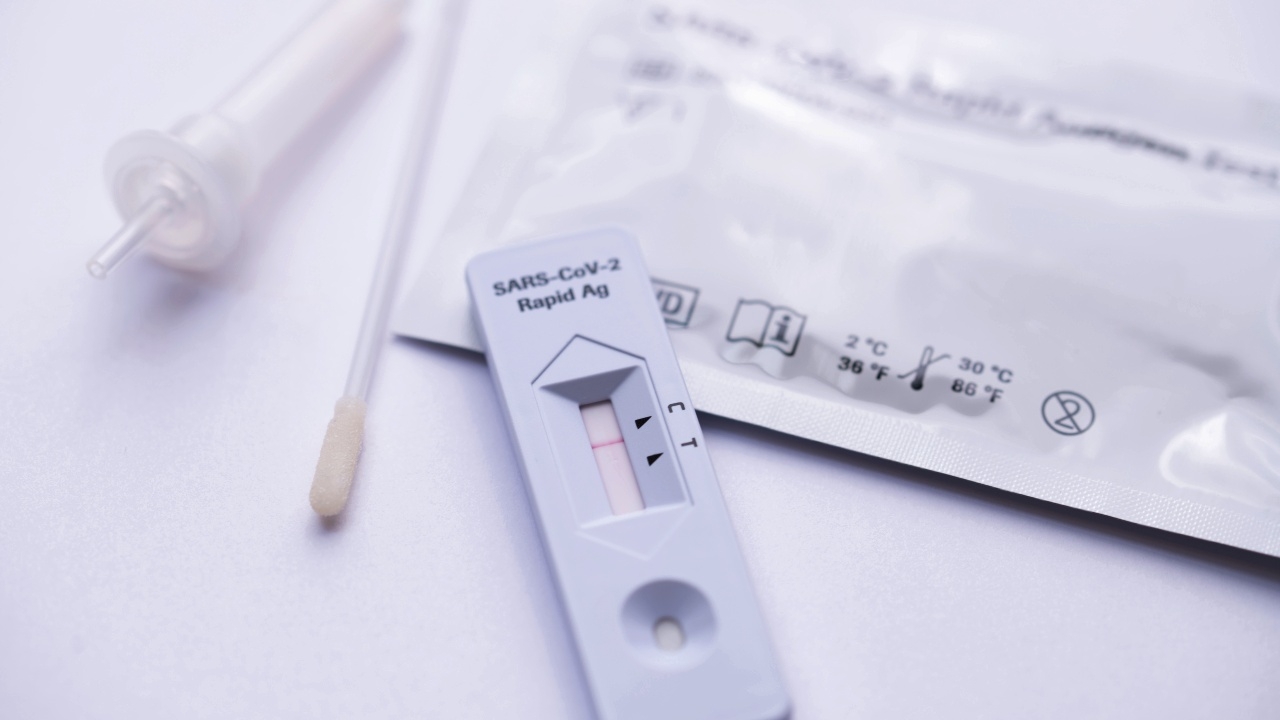 14 ม.ค. องค์การเภสัชกรรม เริ่มเปิดขายชุดตรวจ ATK ราคา 35 บาทแล้ว