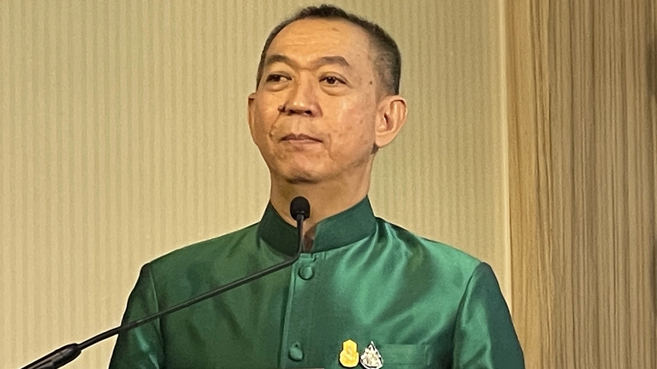 “เฉลิมชัย” สั่งกรมปศุสัตว์เร่งขอคืนสถานภาพปลอดโรคจาก OIE ในปี 66 หลังคุมเข้มหยุดกาฬโรคม้าสำเร็จ