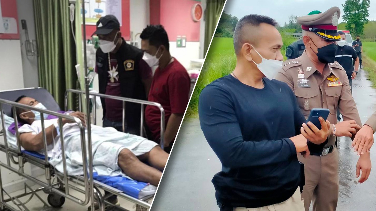 เลือกตั้ง อบต. เมืองคอนดุ ดักยิงผู้สมัครควนชุมแขนทะลุ แต่ฮึดสู้ยิงสวน