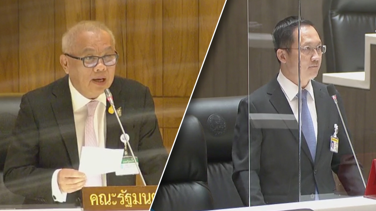 ปชป.เสนอ เอากำไร ปตท. มาตรึงราคาน้ำมันดีเซล รองนายกฯ ยัน ทำไม่ได้