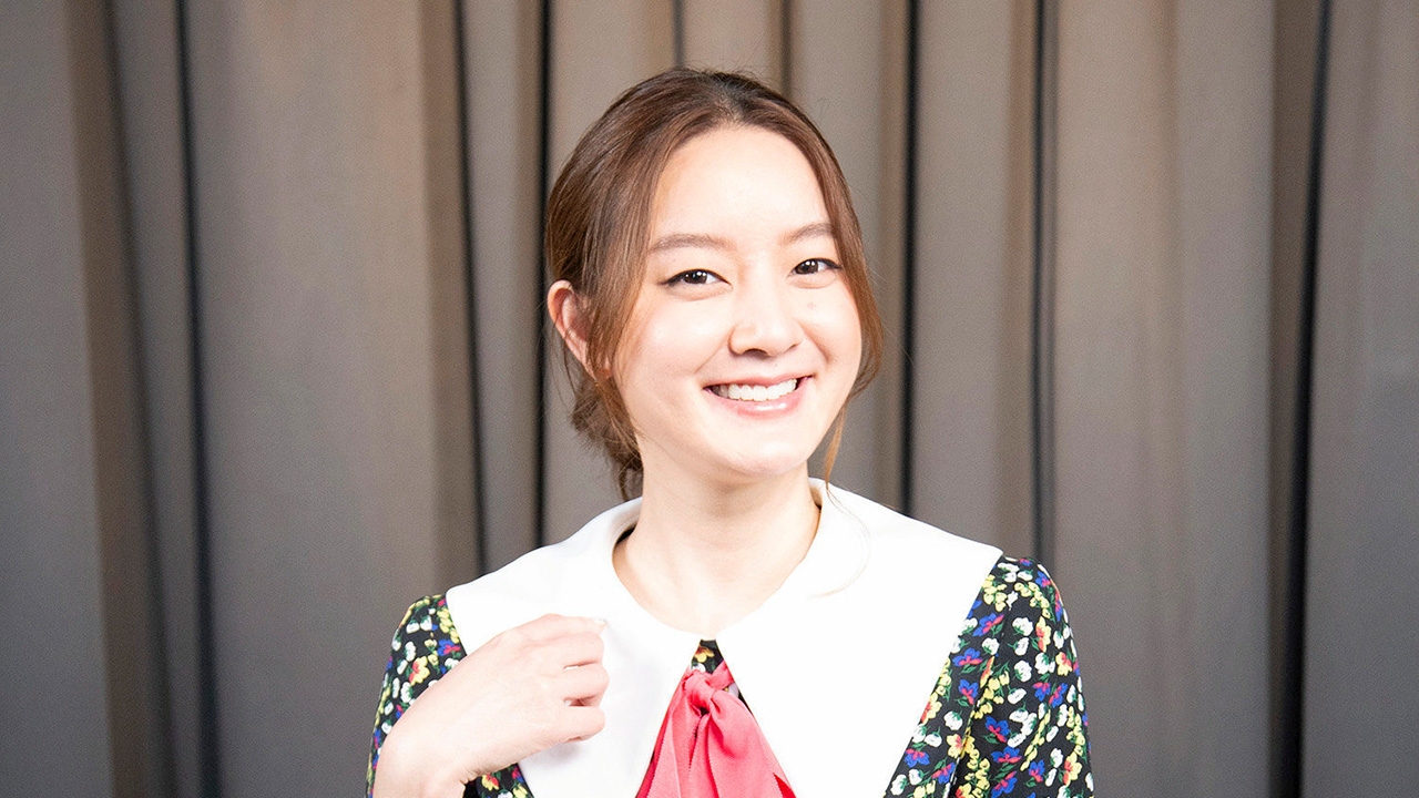 ล้วงลึกความรัก “อิ้งค์” นอกจากคมเข้มแล้วก็ต้องรู้ใจด้วย ใน Woody FM