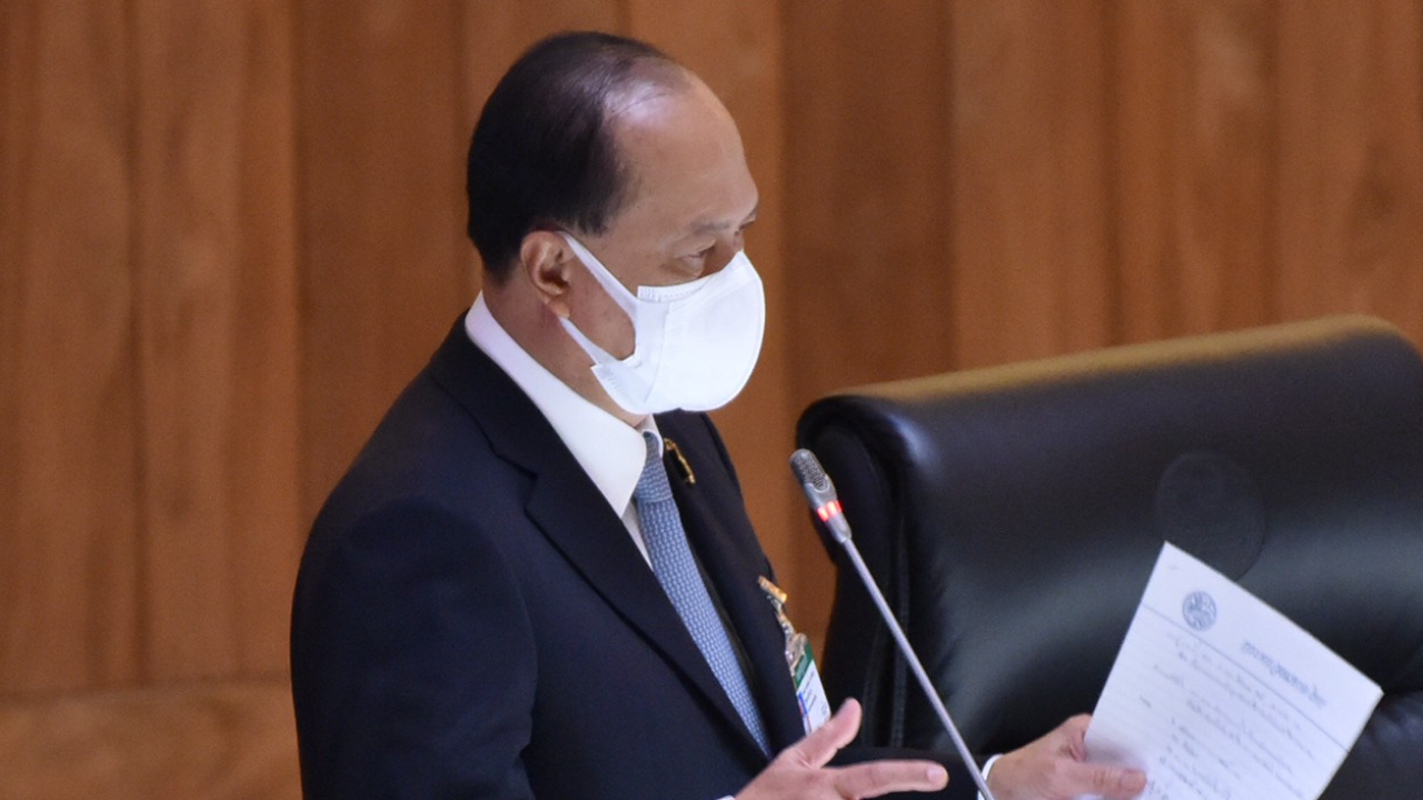 มท.1 ยัน กทม.มีแผนรองรับระบายน้ำ เร่งเพิ่มระบบดันท่อลอดใต้ดิน