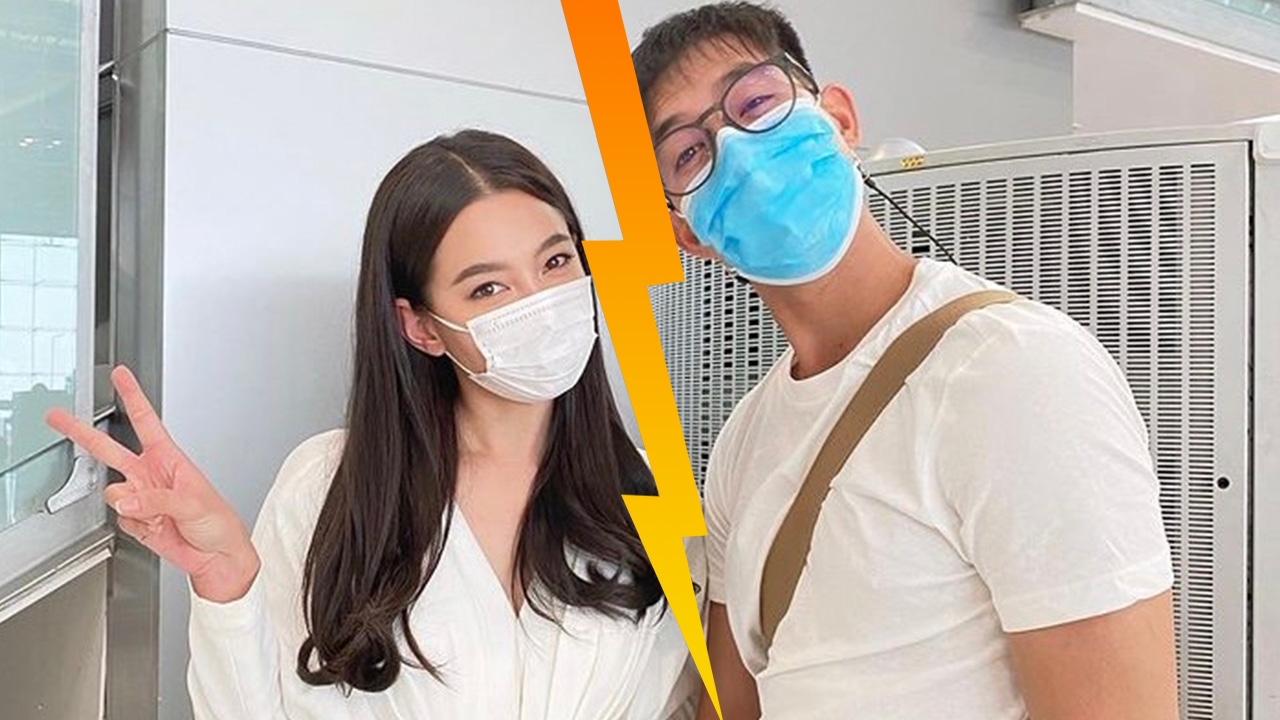 ลือสนั่น เวียร์-เบลล่า ยุติความสัมพันธ์ ตกลงถอยหลังคนละก้าว 