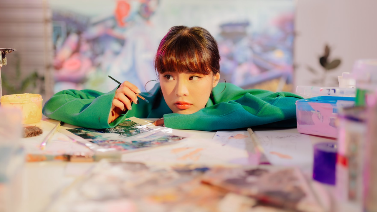 "ปั๋น ดริสา" ยอมรับผิด แจงดราม่าปมจ้างทำโลโก้ หลัง #Riety พุ่งติดเทรนด์