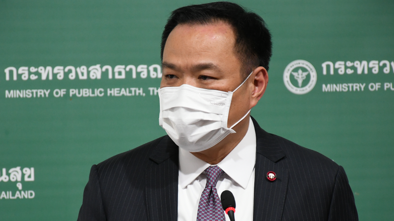 รมว.สธ.สั่งเปิด 3 จุดฉีด mRNA รองรับ ผู้ไม่เคยฉีด-ผู้รอวัคซีนทางเลือก