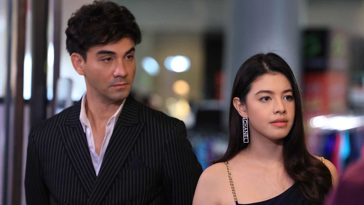 พริกกับเกลือ EP.10 "จี๊ด" ยังดื้อไม่เชื่อ "ดิ่ง" เตือนให้ระวังคนอย่าง "เทวัญ"