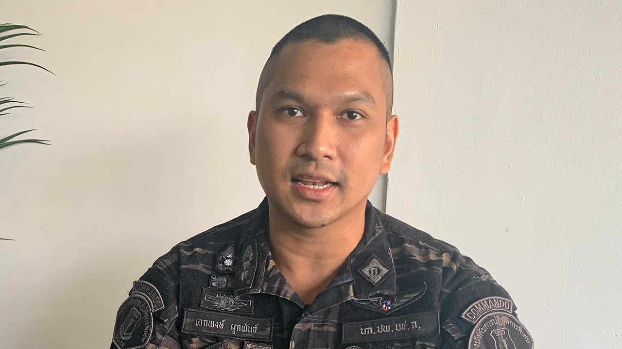 ครูฝึกเข็มแรก ทรุดติดเตียง ลูกรอง ผกก. เผยรักษา 7 ล้าน รัฐบาลให้ 2 หมื่น