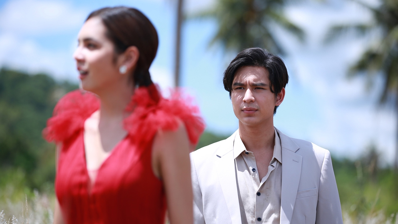 "รางรักพรางใจ" เปิดปมเรื่องลับลวงรัก น่าติดตาม "โดนัท ภัทรพลฒ์" มาดหล่อใจละลาย