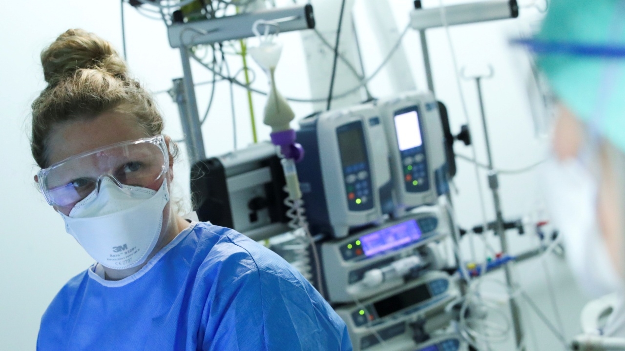 โควิดอันตราย 'โอไมครอน' ทะลวงยุโรป เบลเยียม อิสราเอล ผวา พบคนติดรายแรก