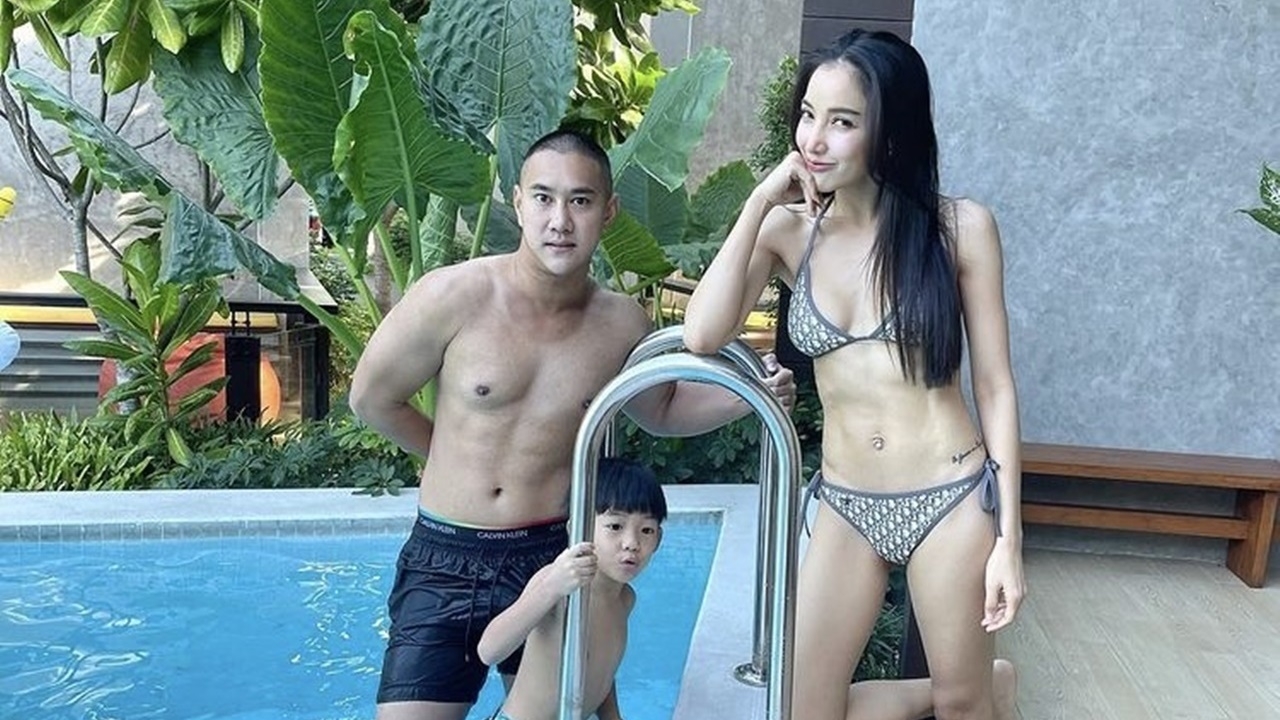 แพท ณปภา ควงแฟนตำรวจเที่ยวทริปแรกหลังเปิดตัว เผยภาพครอบครัวสุดแฮปปี้