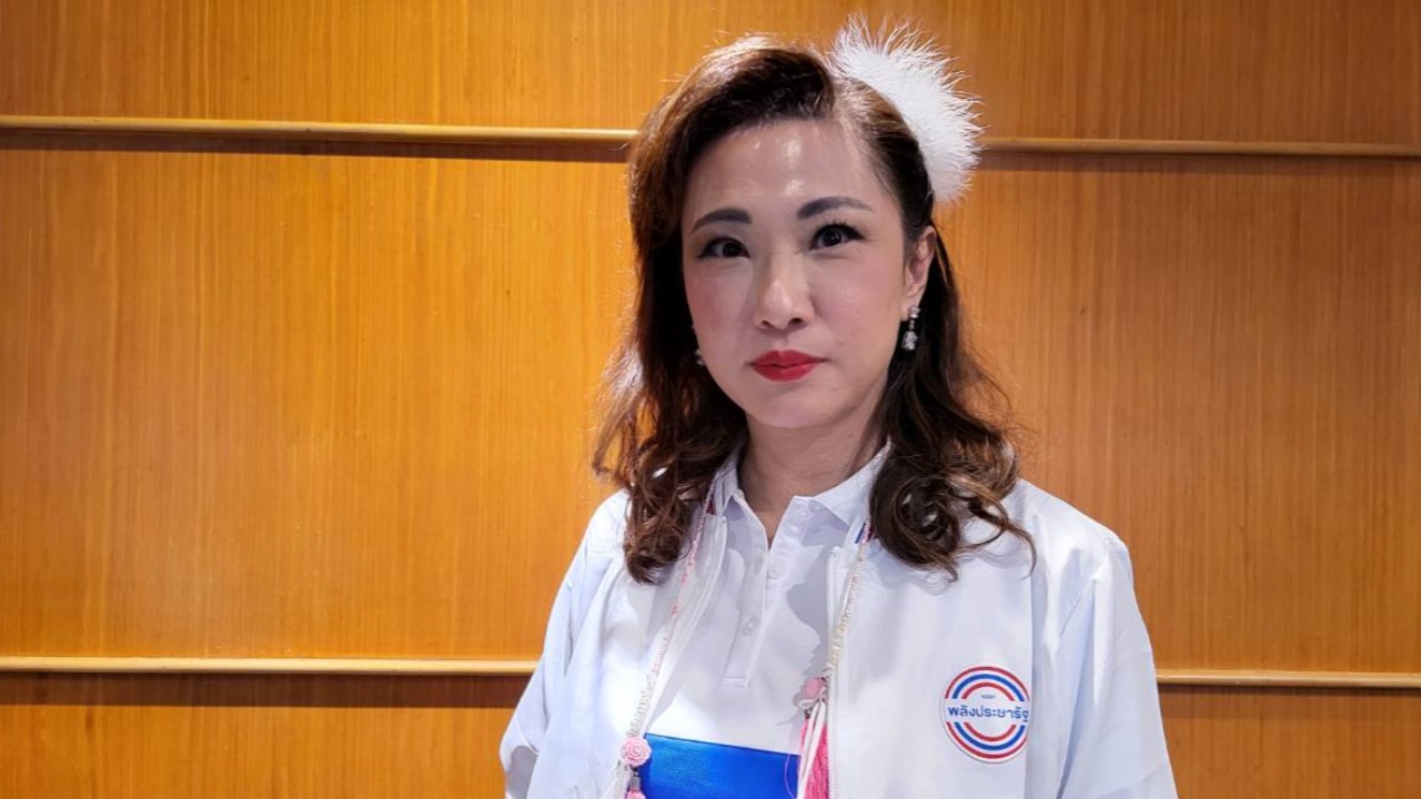 "พลังประชารัฐ" ส่งเมีย "สิระ" ลงสมัคร ส.ส.ดอนเมือง ชน "เก่ง การุณ" 