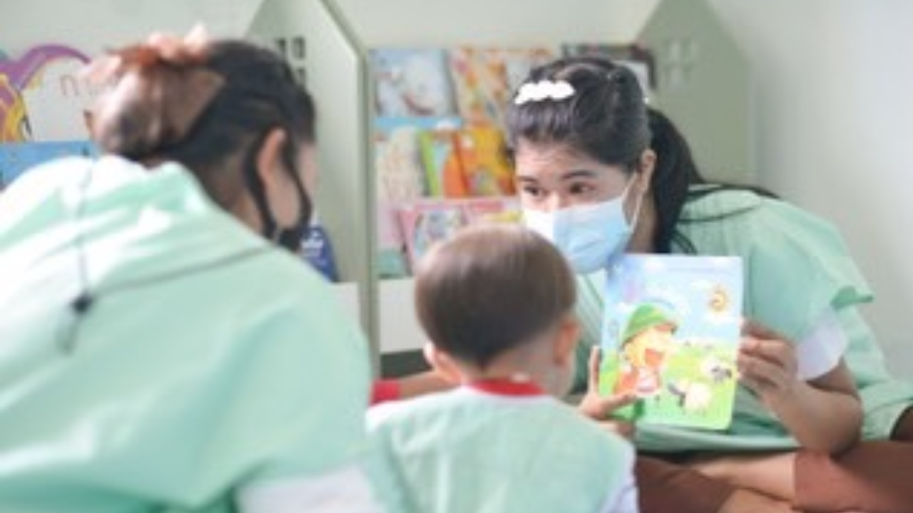 สานโครงการ "บันยัน" ตั้งสถานรับเลี้ยงเด็ก หนุนคุณภาพชีวิตแม่และเด็ก