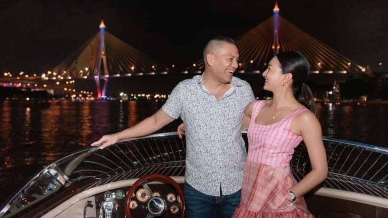 แพนเค้ก-หมี รักฉ่ำนาน มีลุ้นๆ รอแต่งงานปีหน้า 