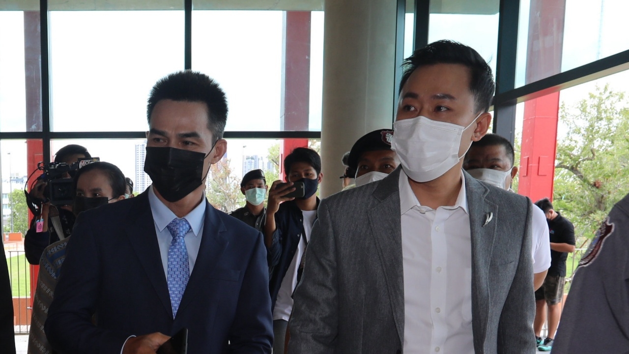 "ทนายตั้ม" เผยเหตุผลถอนตัวคดีลุงพล ขอเวลาไปทำคดีให้คนที่เห็นค่า