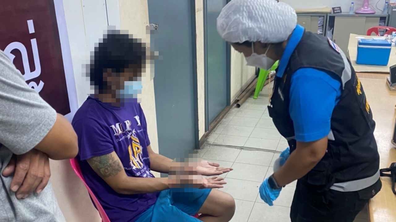 ผลพิสูจน์ดีเอ็นเอมัดตัว ผู้ต้องหาฆ่าน้องฟิสตรี 7 ขวบ ตร.ฝากขังพรุ่งนี้