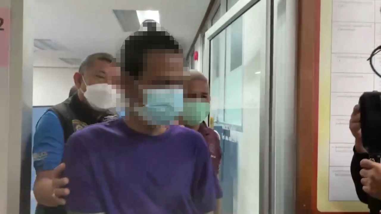 ตร.คุมหนุ่ม 24 สอบเพิ่ม ปฏิเสธฆ่าน้องฟิสตรีหน้าตาเฉย แม้ผลดีเอ็นเอมัดตัว