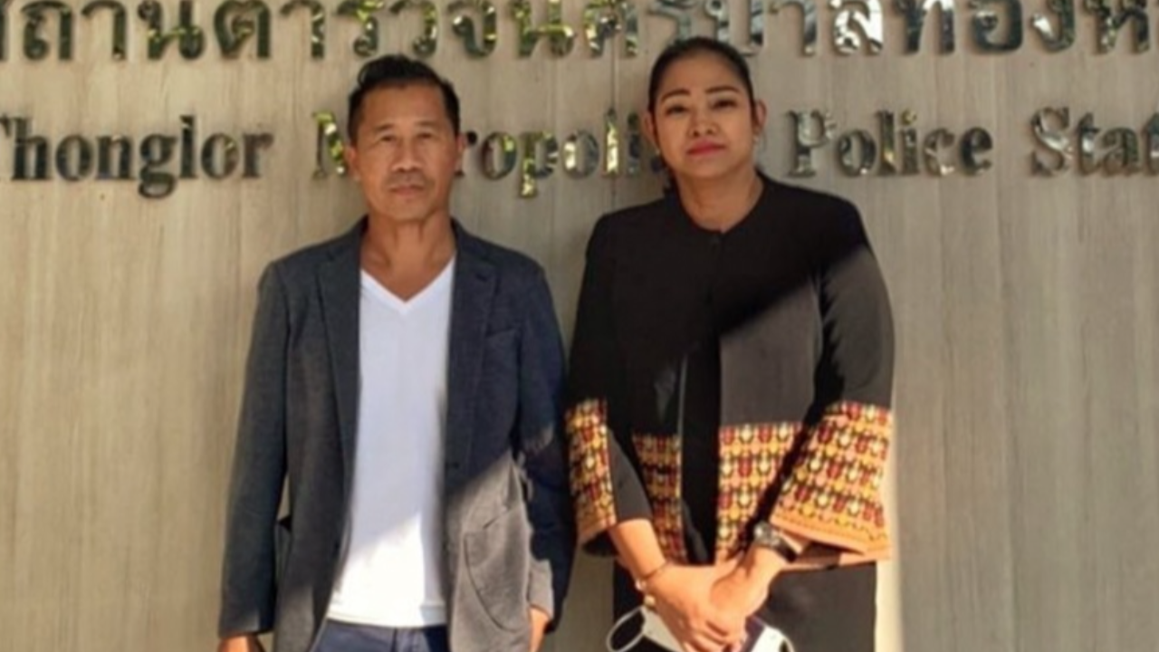 ต้อม ยุทธเลิศ ลุยฟ้องคนด่าแรง 