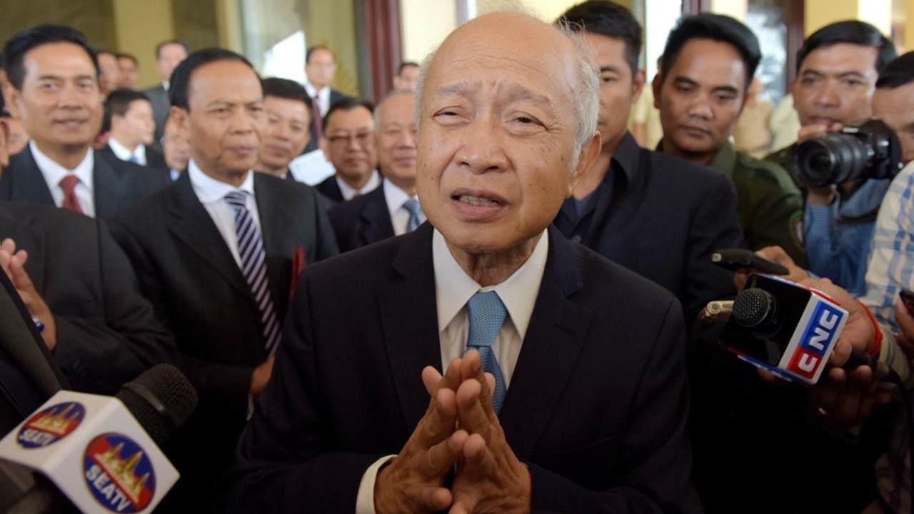 เตรียมส่งพระศพเจ้ารณฤทธิ์กลับกัมพูชา เผยประชวรตั้งแต่อุบัติเหตุคร่าชายา