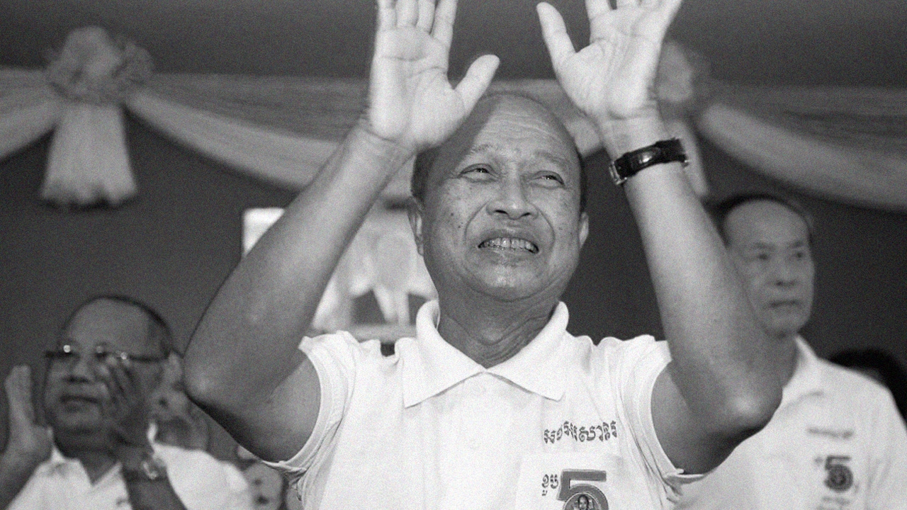 สิ้น สมเด็จกรมพระนโรดม รณฤทธิ์ ปิดฉากชีวิต 77 ปี อันแสนวุ่นวาย