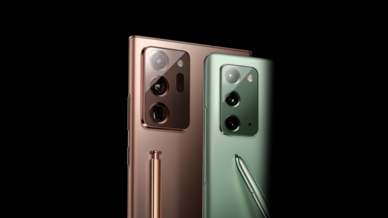 Samsung ยุติกระบวนการผลิต Galaxy Note 20 ไม่มีแผนเปิดตัวรุ่นใหม่ในปี 2022