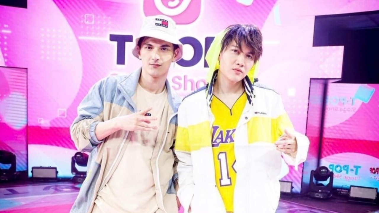 ชิน ชินวุฒิ เล่าอดีตผิดใจ กอล์ฟ พิชญะ ด่าหยาบรุ่นพี่จนผู้ใหญ่เรียกคุย 