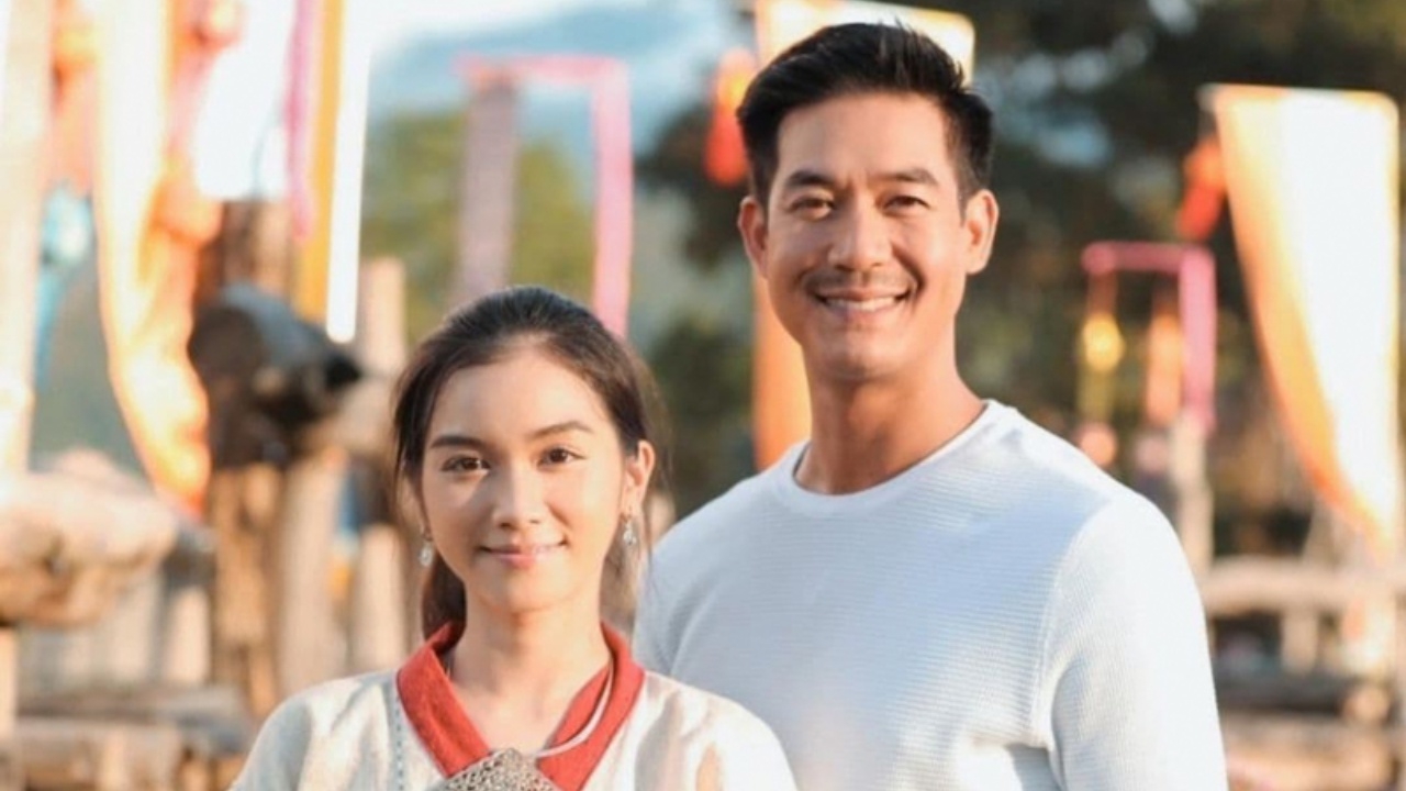 พระพาย รมิดา งานเข้าเจอชาวเน็ตโยงคือสาวปริศนาที่ไปเช่ารถกับ เวียร์ ศุกลวัฒน์