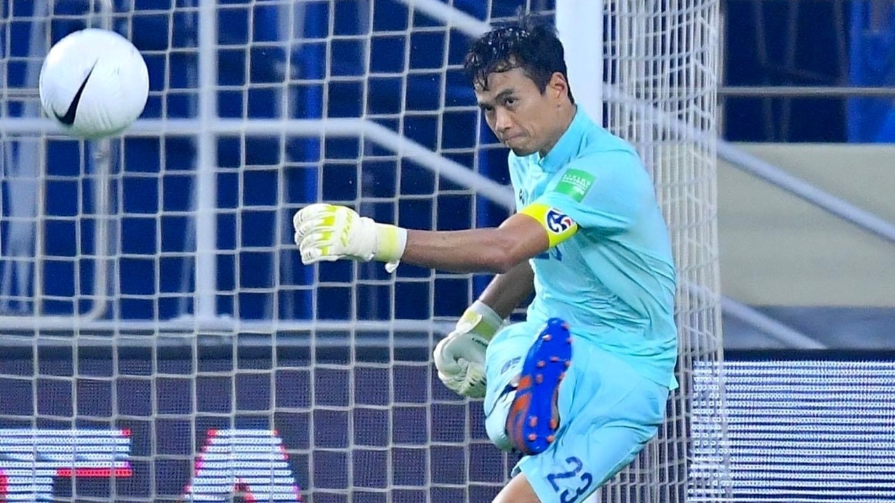 "ศิวรักษ์" ชี้ชัด AFF Suzuki Cup รายการใหญ่สุดอาเซียน หวังคว้าแชมป์มาครอง
