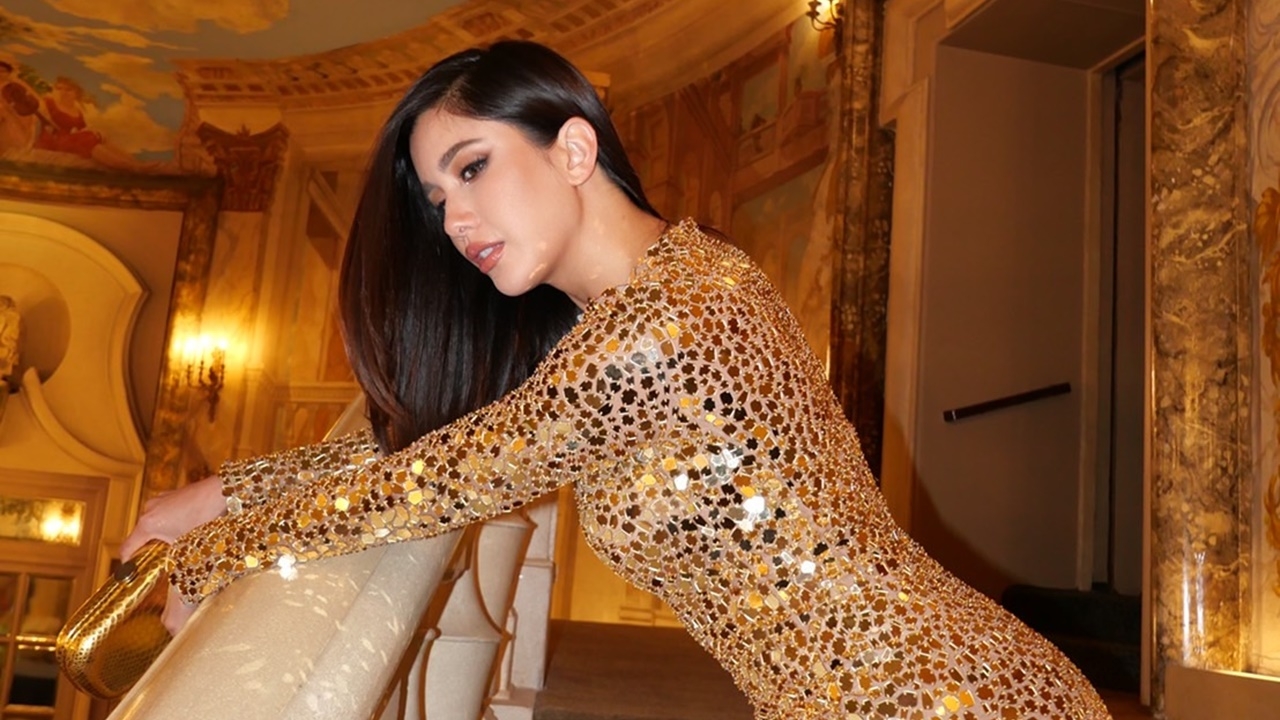 ปู ไปรยา ออร่ากระจาย บนพรมแดงงานประกาศรางวัล Gotham Award 2021