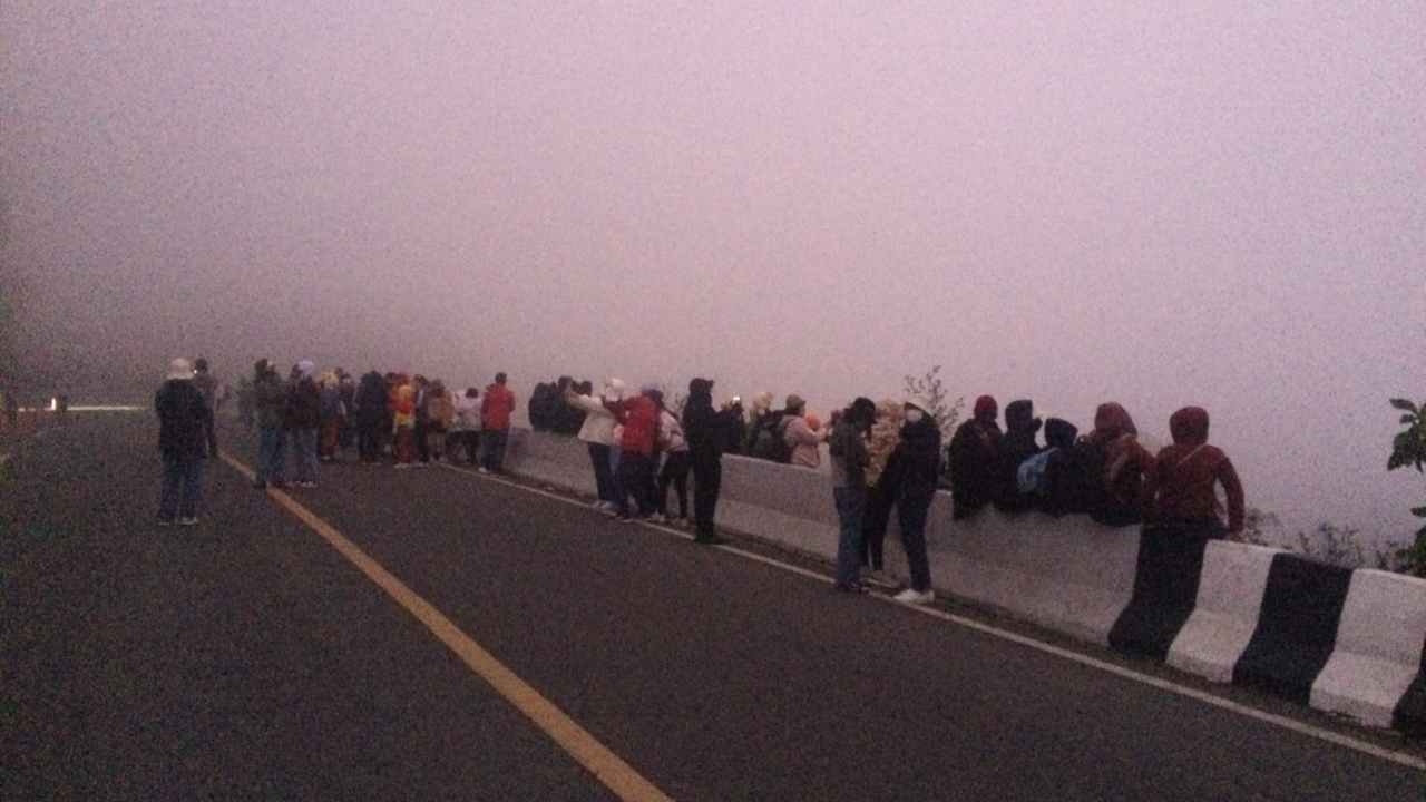 ภาคเหนือหนาวตามกันติดๆ เช้านี้เชียงใหม่อากาศเย็น ดอยอินทนนท์เหลือ 6 องศาฯ