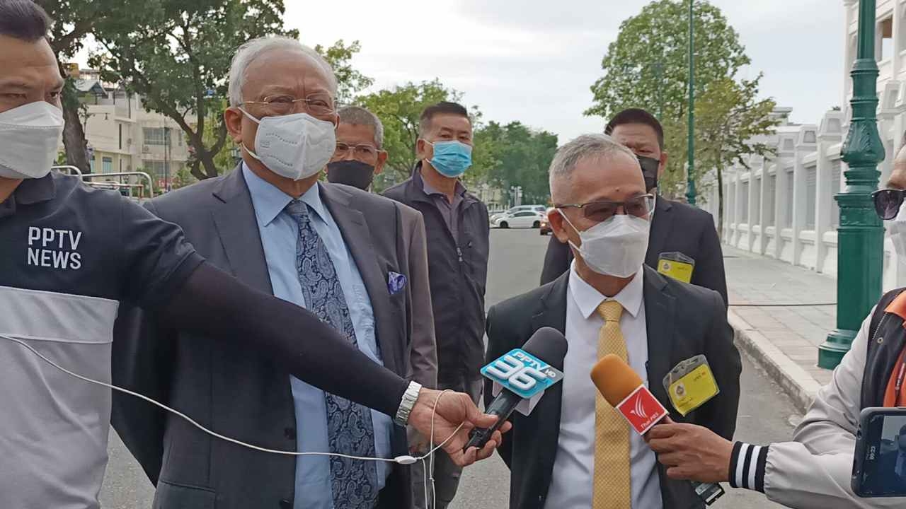 สุเทพ ยันปฏิบัติตามมติ ครม.ไม่ยุ่งจัดซื้อจัดจ้างการสร้างโรงพัก 396 แห่ง