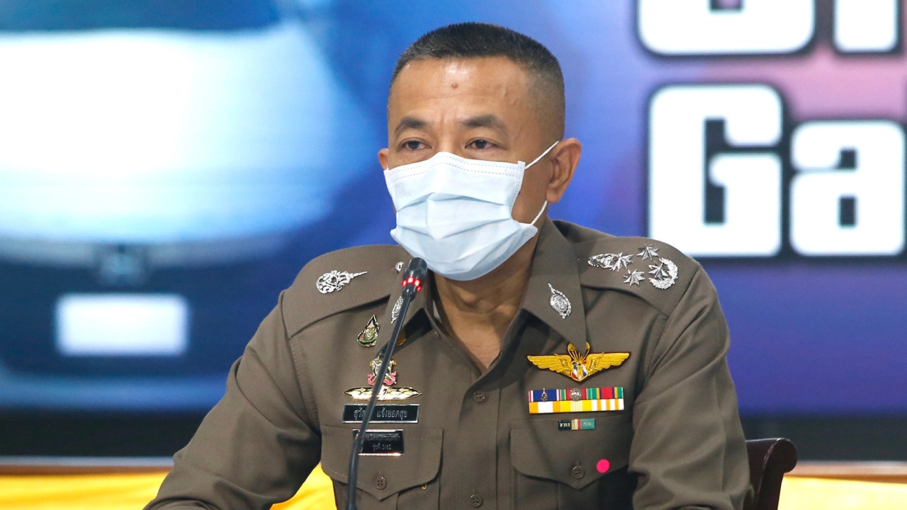 “บิ๊กปั๊ด” ส่งสารเตือน “ผู้การ”