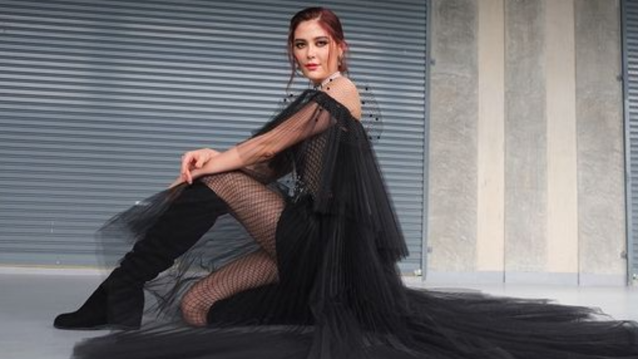 มารีญา ชี้แจงแล้วหลังไปคอมเมนต์ แอนชิลี จนเกิดดราม่าผิดที่ผิดทาง