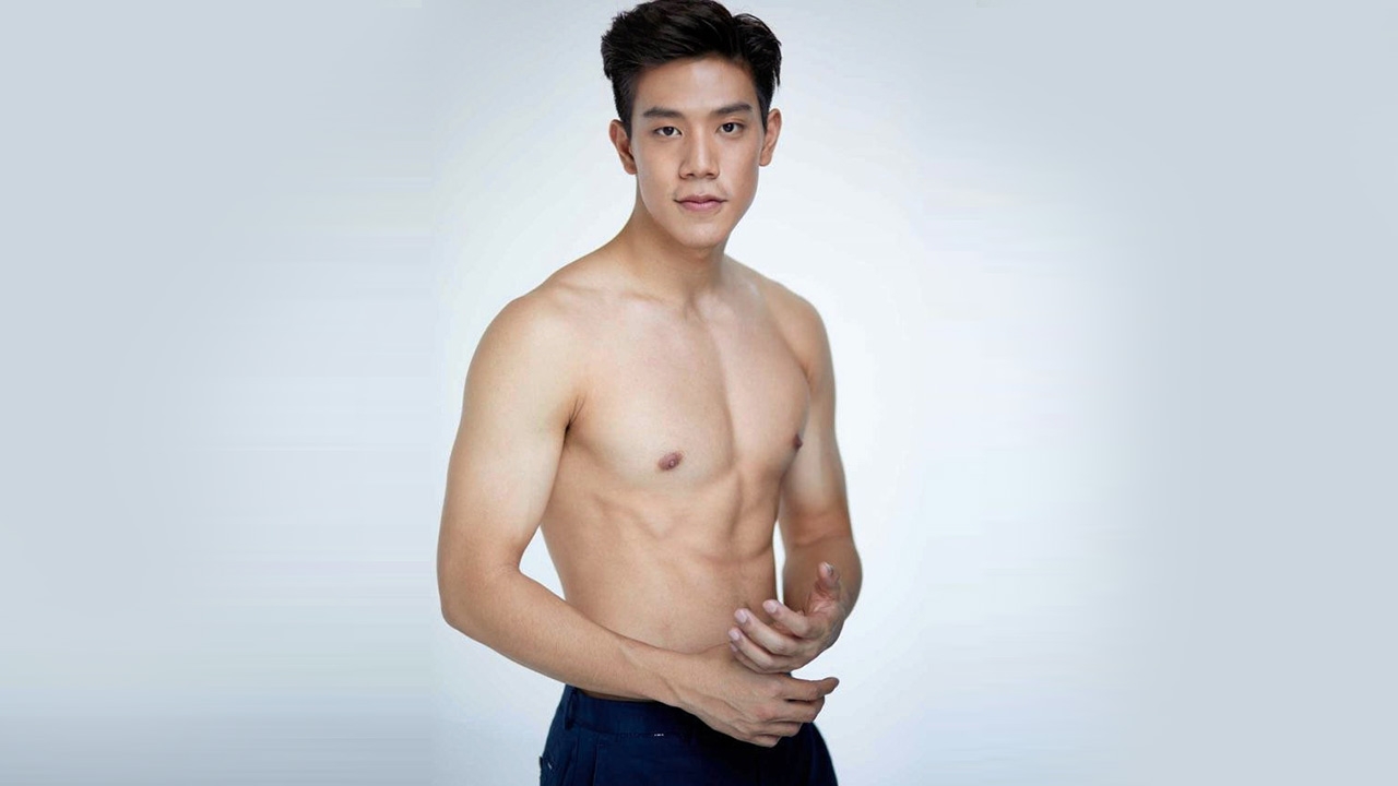 “เกรท สพล”ปล่อยทีเด็ด โชว์ซิกซ์แพ็ก ในภาพยนตร์เรื่อง “อโยธยา มหาละลวย”