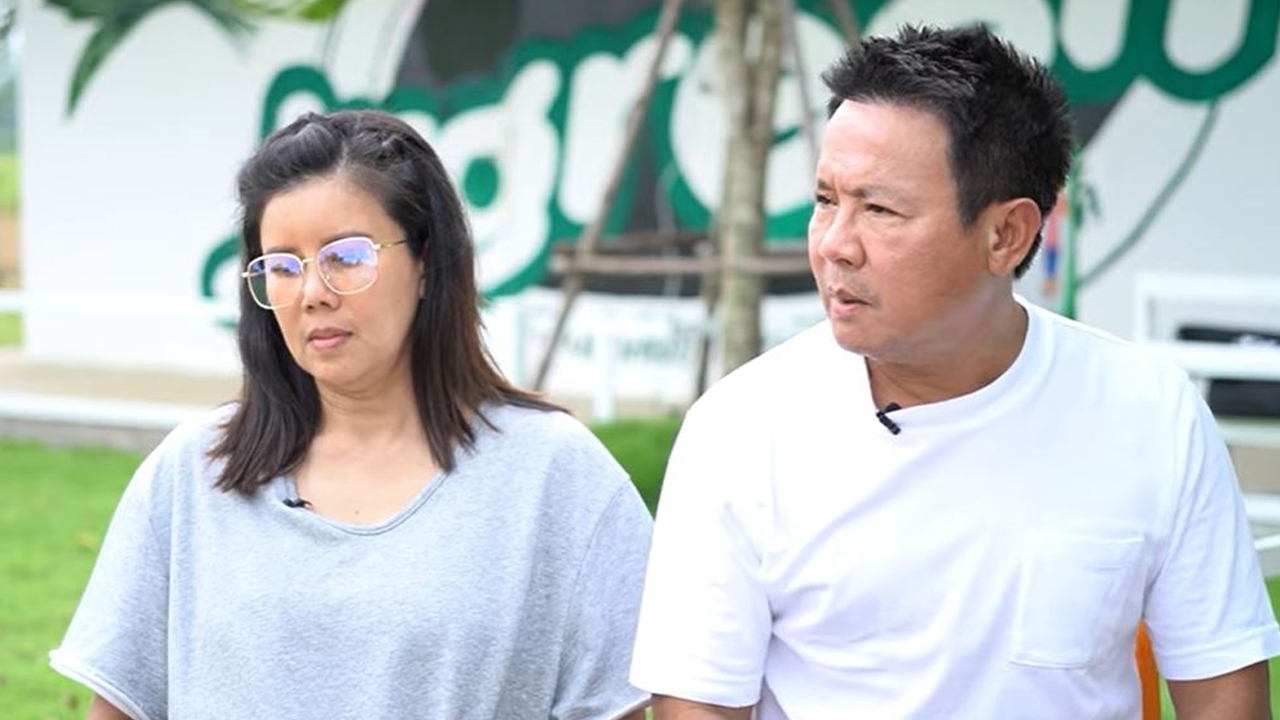 หัวอกพ่อ จตุรงค์ กลัว เจโม่ เกาะลูกสาว บอกฝ่ายชายช่วยทำงานเป็นหลักแหล่ง