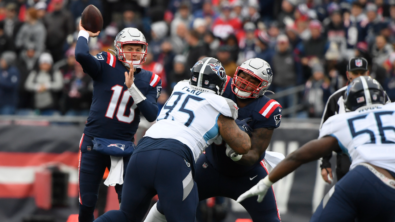"นิว อิงแลนด์" บุกเยือน "บิลล์" โปรแกรมศึกอเมริกันฟุตบอล NFL สัปดาห์ที่ 13 