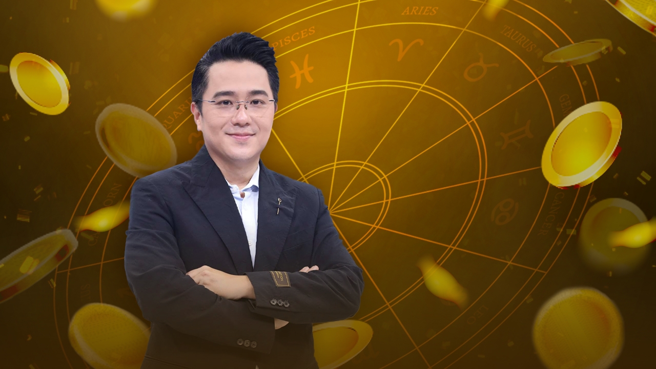 5 ราศี หมอช้างชี้ การเงินปัง มั่งคั่งที่สุดรับปีใหม่ 65  