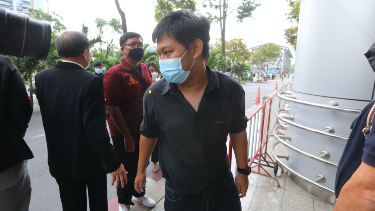 ประกันแล้ว "ณัฐชนน" ละเมิดอำนาจศาล ยื่น 5 หมื่นปล่อยไม่มีเงื่อนไข 
