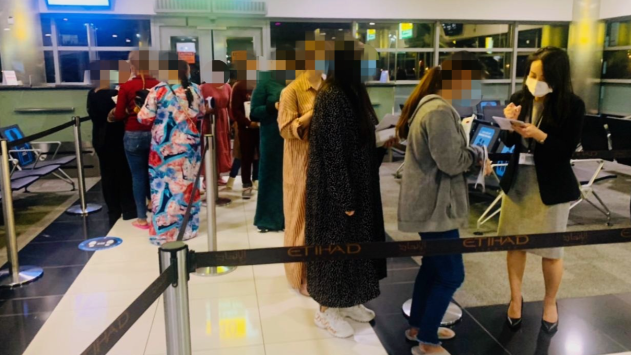 ศพดส.ตร. ประสาน UAE ช่วยเหยื่อหญิงไทย ถูกหลอกค้าประเวณีที่ดูไบ