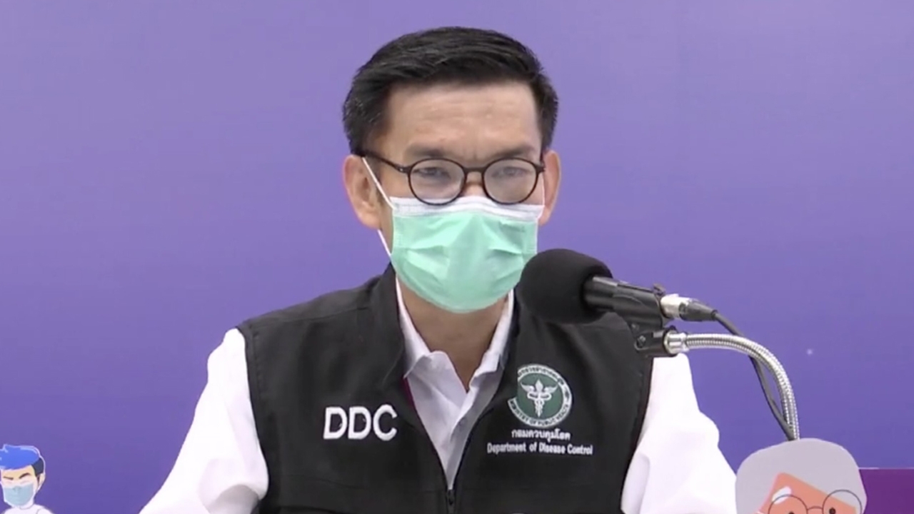 สธ.ขอประชาชน อย่าวิตกจนเกินไป มั่นใจ คุมโควิดสายพันธุ์ "โอไมครอน" ได้ 