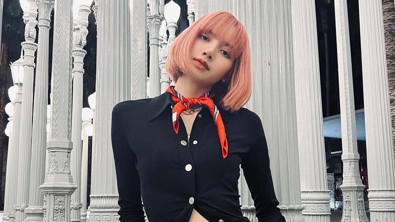 ต้นสังกัดแจ้งข่าว ลิซ่า BLACKPINK หายป่วยโควิด พ้นการกักตัวที่บ้านแล้ว