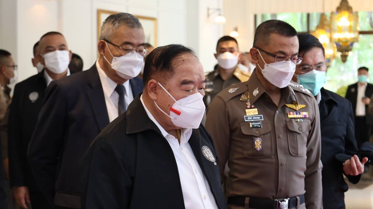 ตั้งเป้ายกระดับต่อต้านค้ามนุษย์ ดันไทยกลับขึ้นเทียร์ 2 ในปี 2565