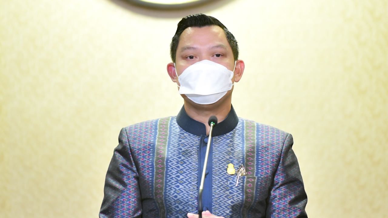 "ธนกร" เผย นายกฯ สั่ง เร่งเยียวยาช่วย "คนกลางคืน" ตามหลักเกณฑ์ 3 ข้อ 