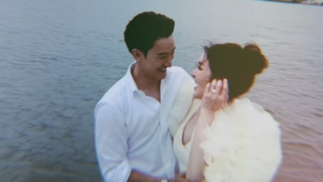 เพื่อนแห่ยินดี เอก จิรัฏฐ์ อดีตสามี โบ ธัญญะสุภางค์ เปิดตัวรักใหม่