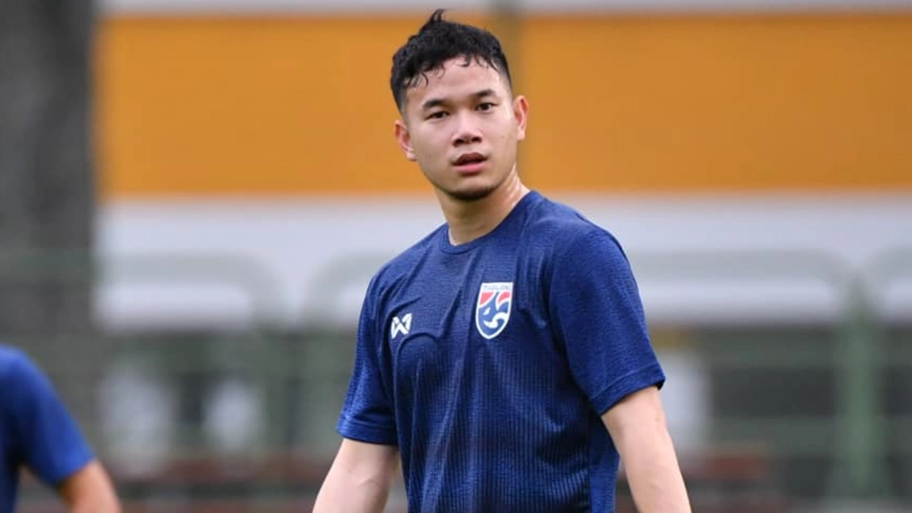 สื่อดังชู "ธนวัฒน์" ติดโผ 10 ดาวรุ่งน่าจับตามอง ในซูซูกิ คัพ 2020