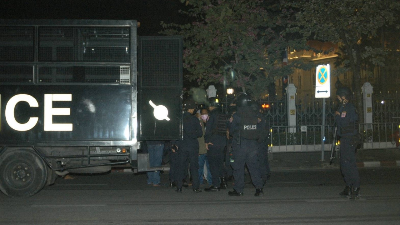 แฮชแท็ก #saveจะนะ ติดเทรนด์ หลังผู้ชุมนุม "จะนะรักษ์ถิ่น" ถูกบุกจับ