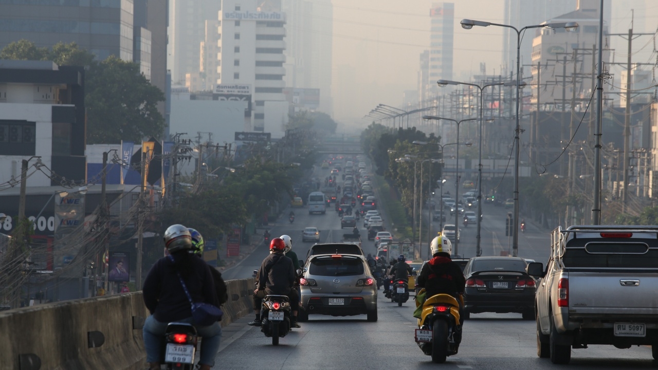 เตือนประชาชนเตรียมเฝ้าระวังฝุ่น PM 2.5 แนะ 7 วิธีการป้องกันมลพิษ